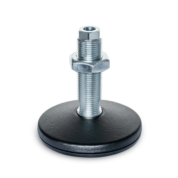 JW Winco WN37-100-M24X2-70-B Leveling Feet